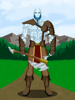 Avatar of Belgain