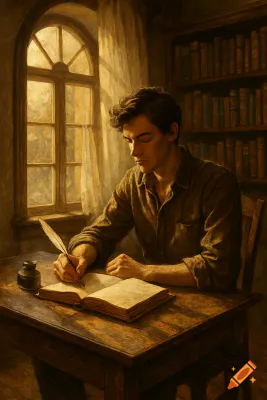 Avatar of Writing Is Hard