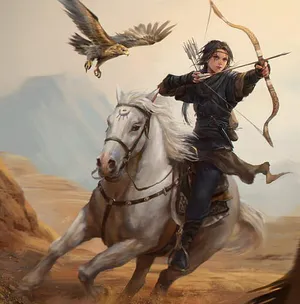 Avatar of Nimriel