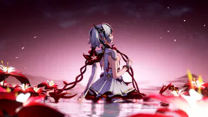 Avatar of clematis
