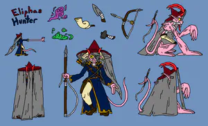 Avatar of Eliphas Hunter