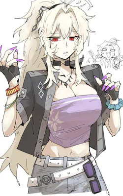 Avatar of LadyLilith