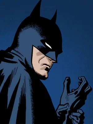 Avatar of Master Bruce