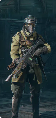 Avatar of Steel Legion