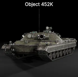 Avatar of Object 452k