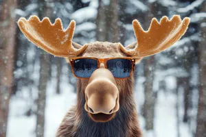 Avatar of Mountain Moose