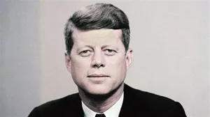 Avatar of JFK