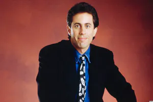 Avatar of Jerry Seinfeld