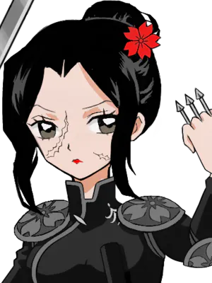 Avatar of Demon Hunter