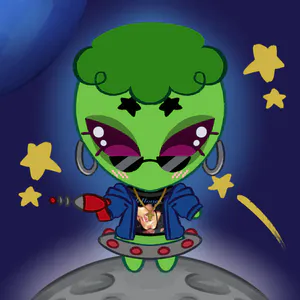 Avatar of IkeaGreenAlien