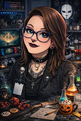 Avatar of InkAndFireflies