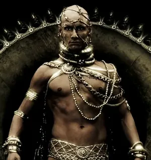 Avatar of King Xerxes