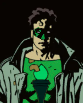 Avatar of Omega Man