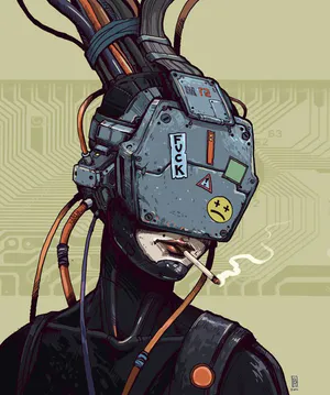 Avatar of PalmerEldritch
