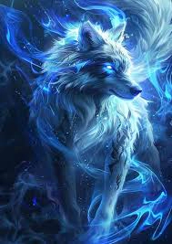 Avatar of Blue Wolf
