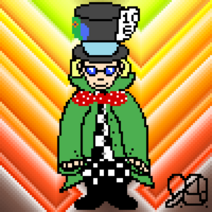Avatar of Mad Hatter