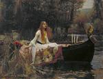Avatar of Lady of Shalott