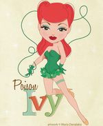 Avatar of Poisonous Ivy