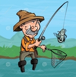 Avatar of fisher man