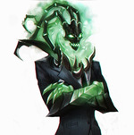 Avatar of Zed CrownGuard