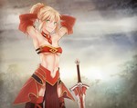 Avatar of Saber of Red