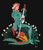 Avatar of Dame of Bean