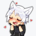 Avatar of tsukisilverfox