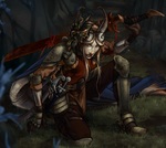 Avatar of Classy Tiefling