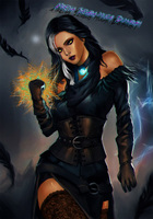 Avatar of Witch Mother