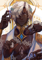 Avatar of Kowareta Kami