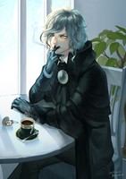 Avatar of AsherVanis