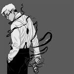Avatar of MisterDemeanoir