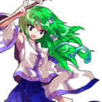 Avatar of Sanae Kochiya