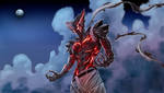 Avatar of Death Uchiha