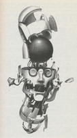 Avatar of ImNotARobot