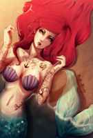 Avatar of LittleMermaid